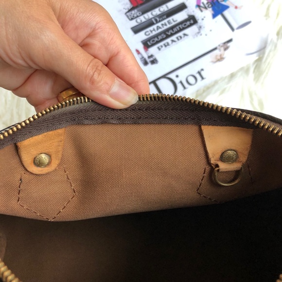 ❌Sold❌ LV Speedy 25 and
Portefeuille Wallet. - Picture 5 of 8